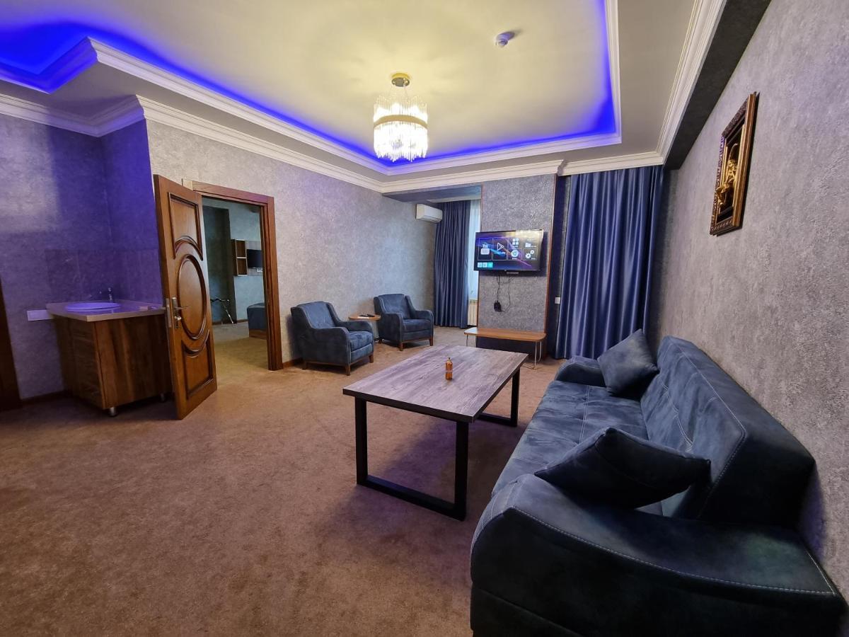 Royal Sapphire Hotel Baku Extérieur photo