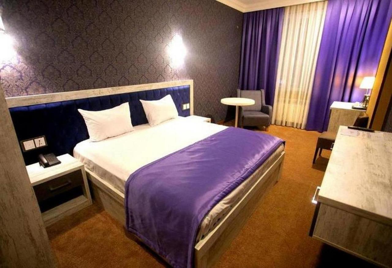 Royal Sapphire Hotel Baku Extérieur photo