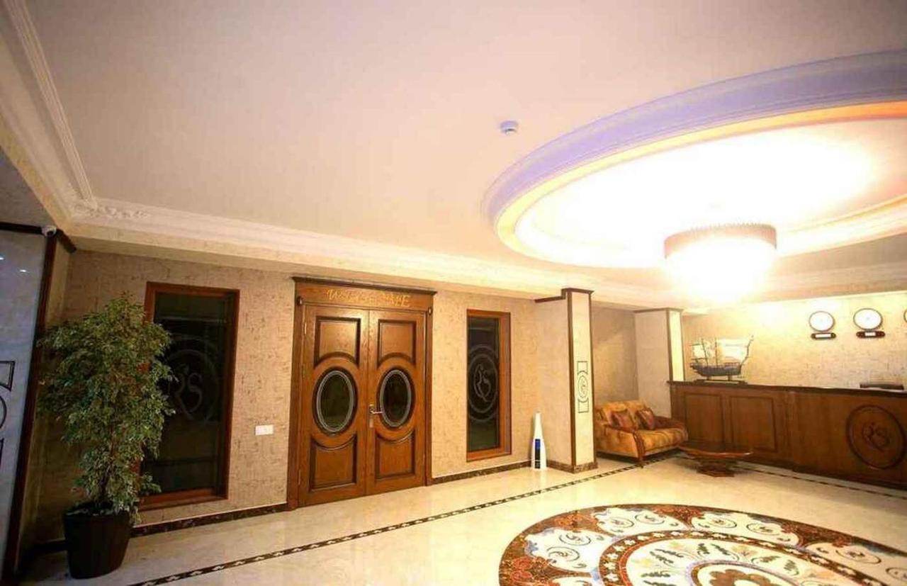 Royal Sapphire Hotel Baku Extérieur photo