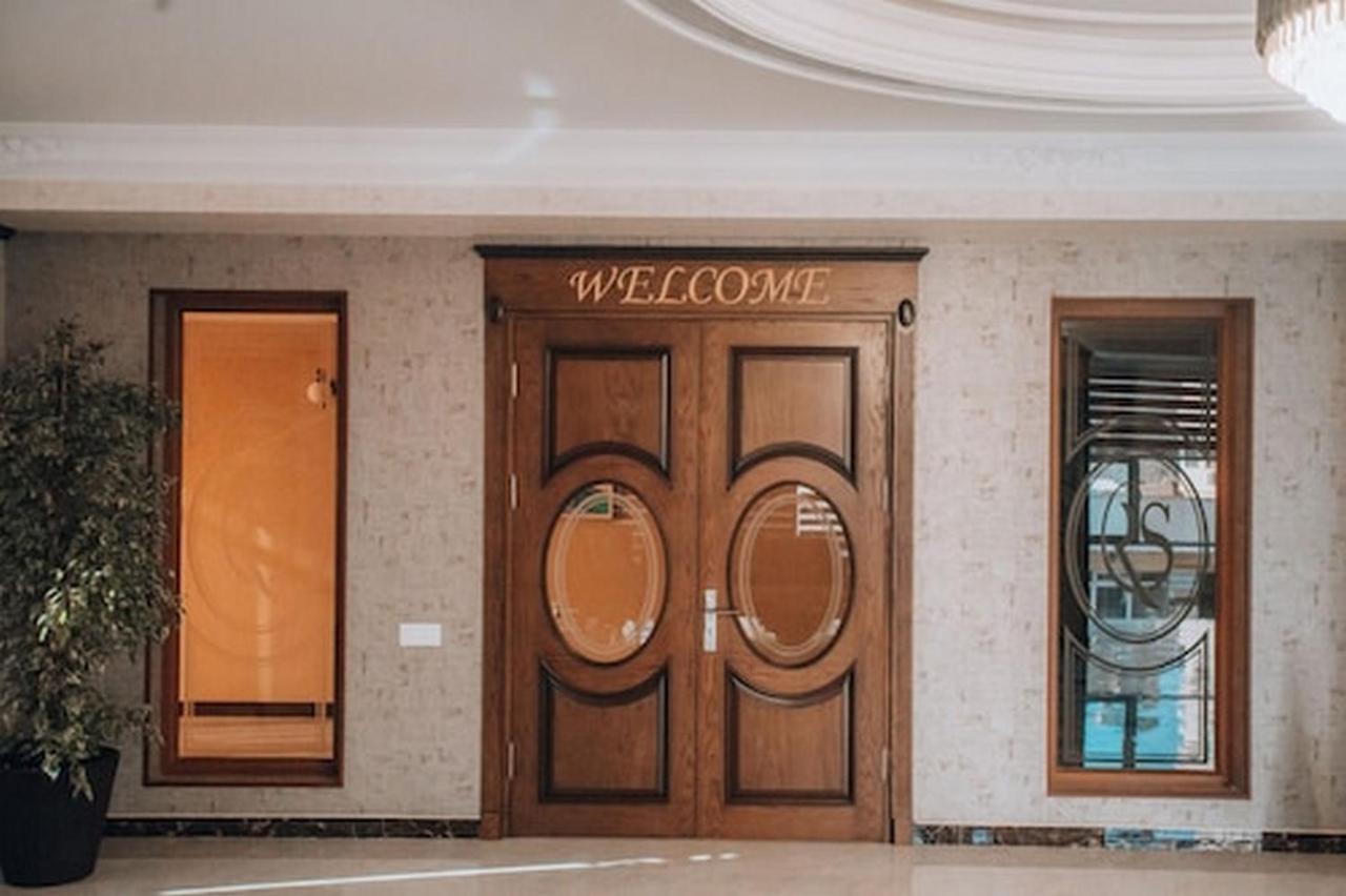 Royal Sapphire Hotel Baku Extérieur photo