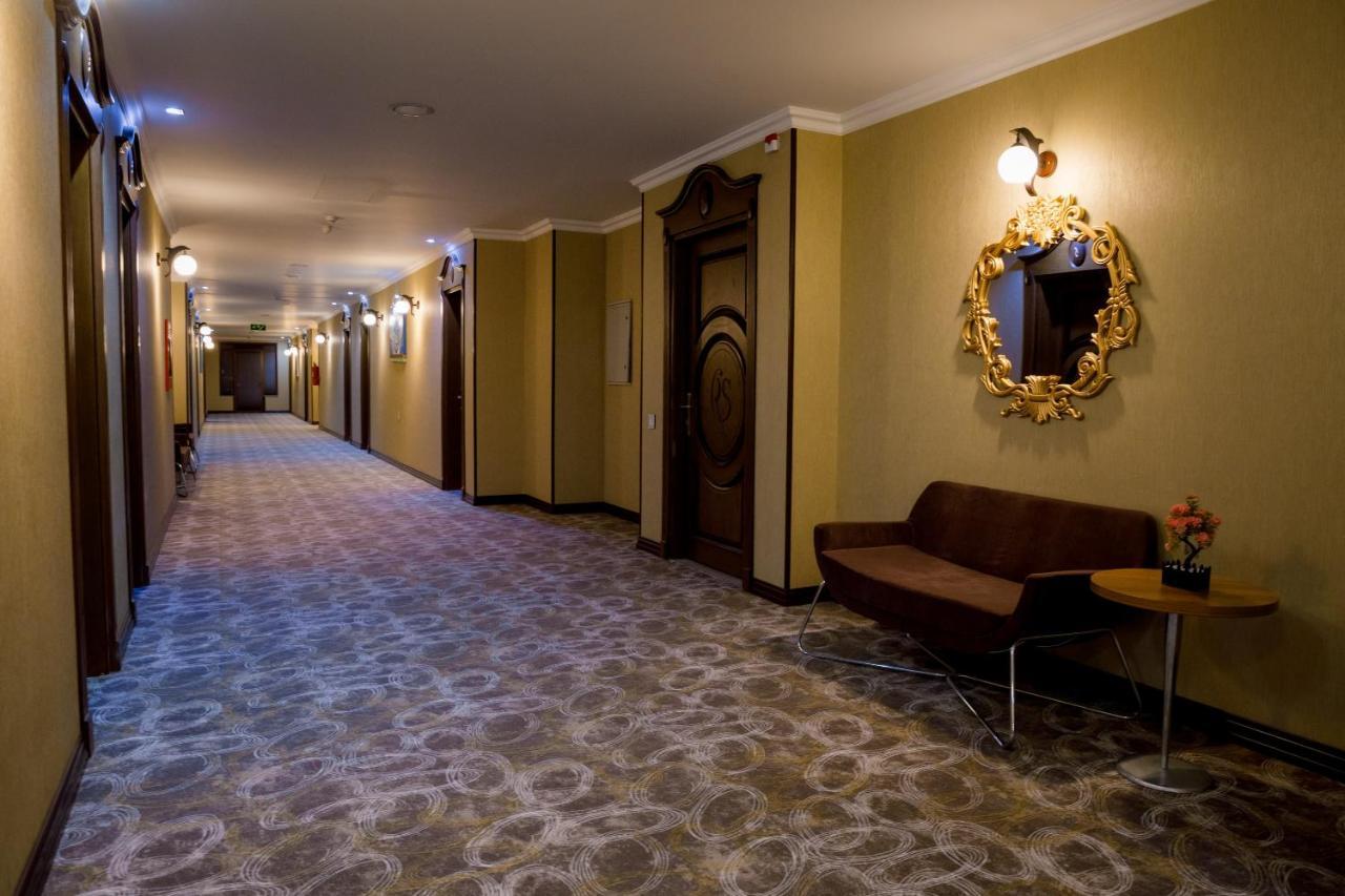 Royal Sapphire Hotel Baku Extérieur photo