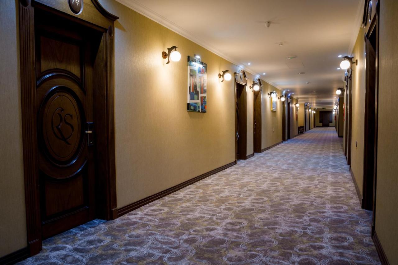 Royal Sapphire Hotel Baku Extérieur photo