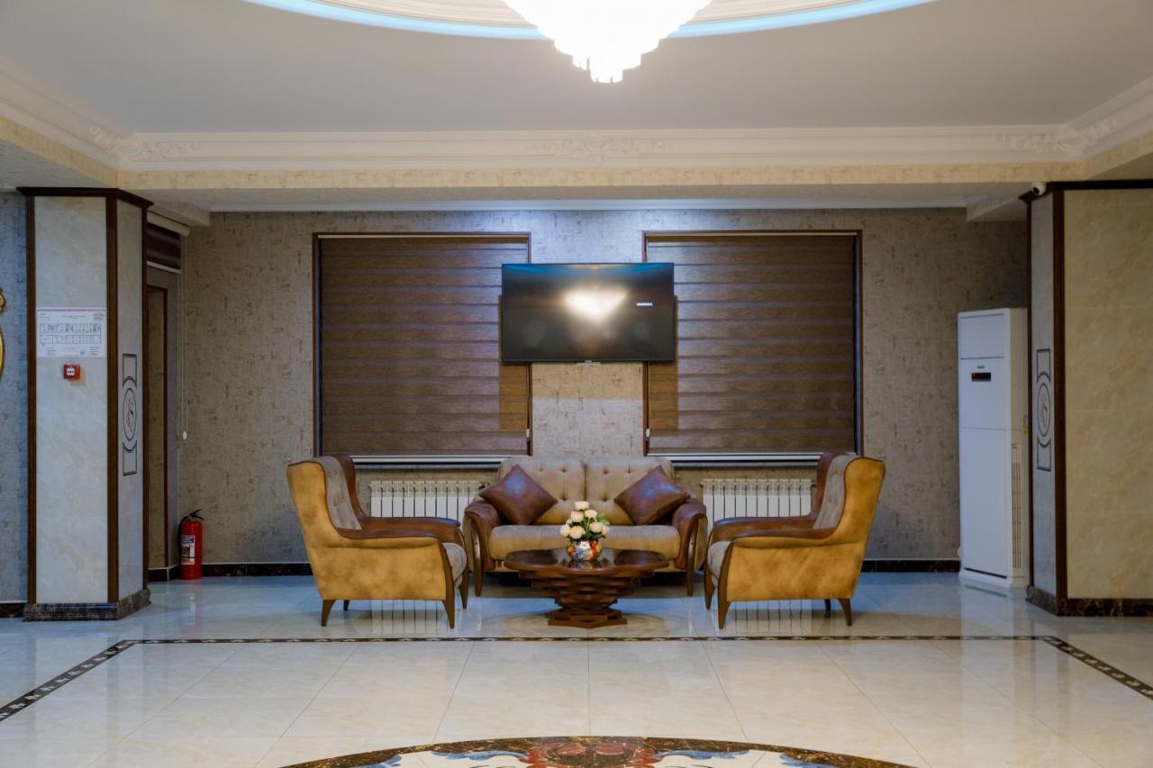 Royal Sapphire Hotel Baku Extérieur photo