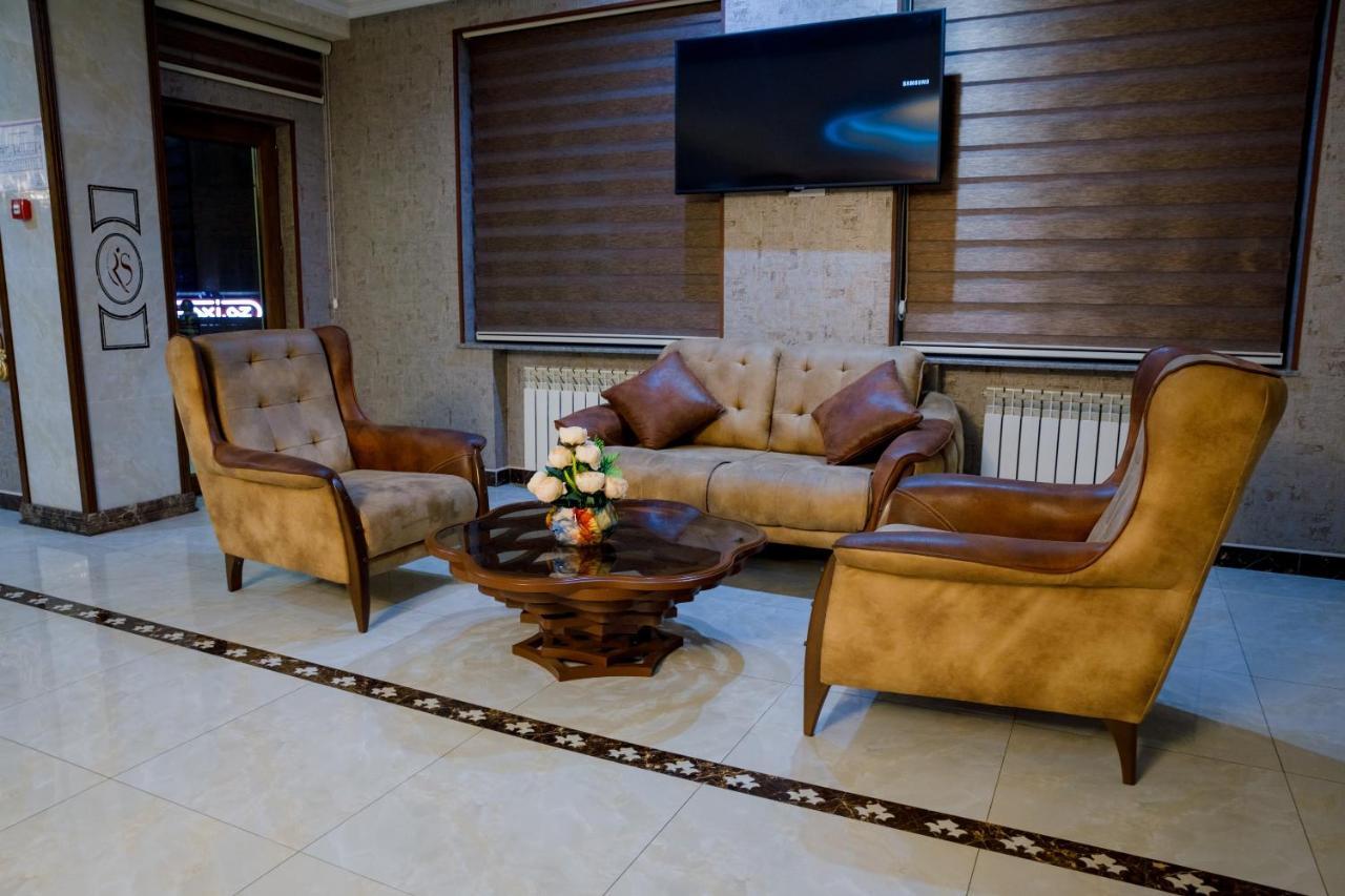 Royal Sapphire Hotel Baku Extérieur photo