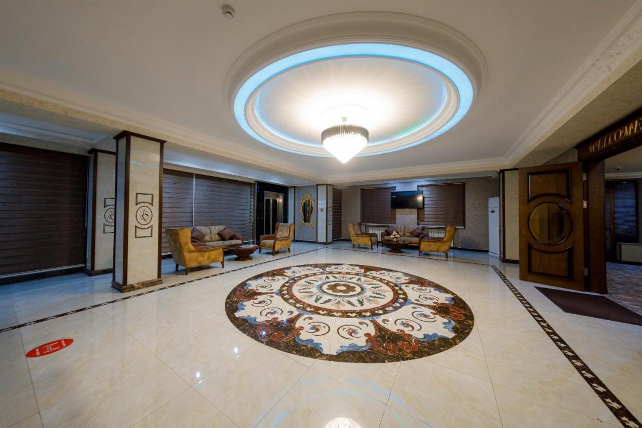 Royal Sapphire Hotel Baku Extérieur photo