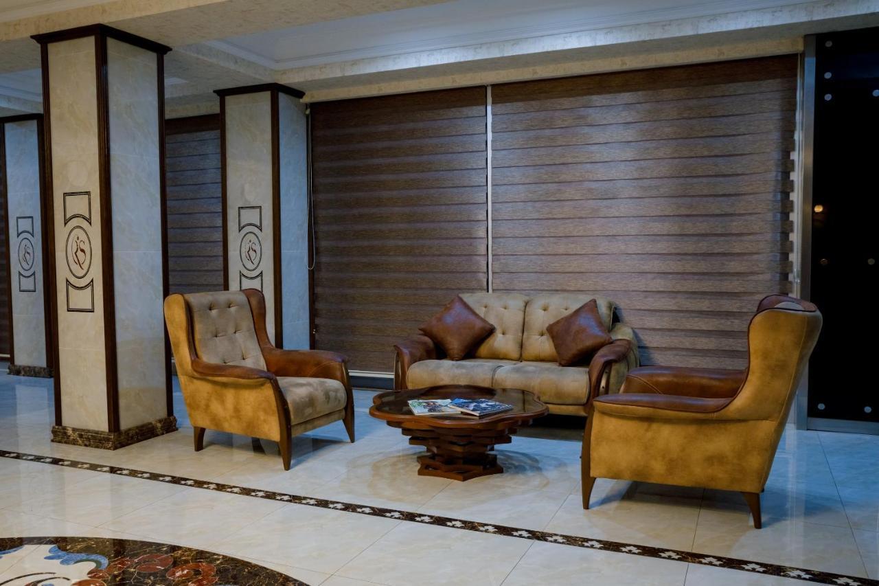 Royal Sapphire Hotel Baku Extérieur photo