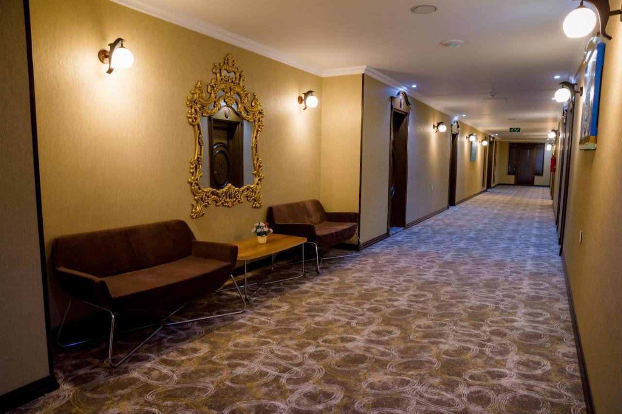 Royal Sapphire Hotel Baku Extérieur photo