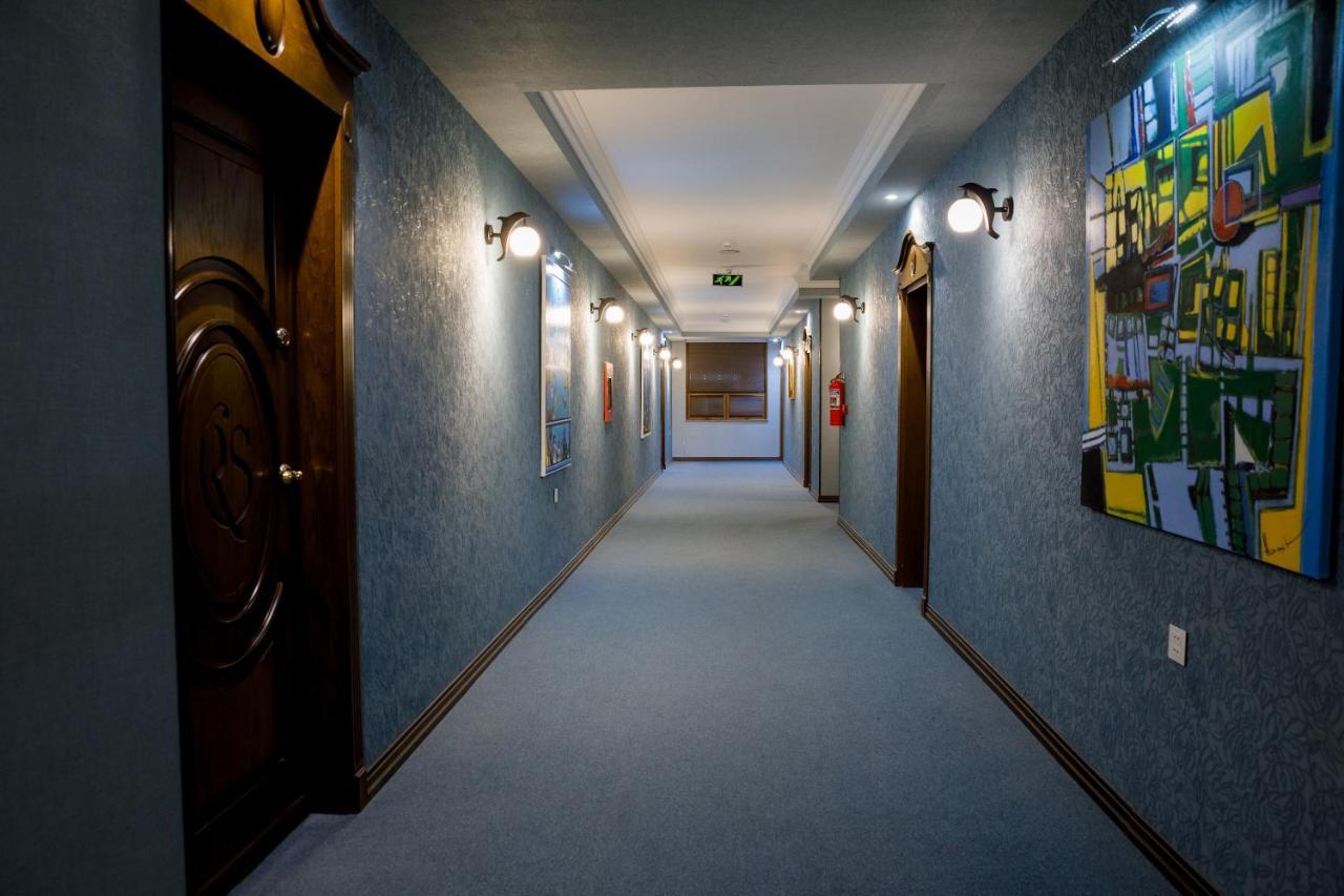Royal Sapphire Hotel Baku Extérieur photo