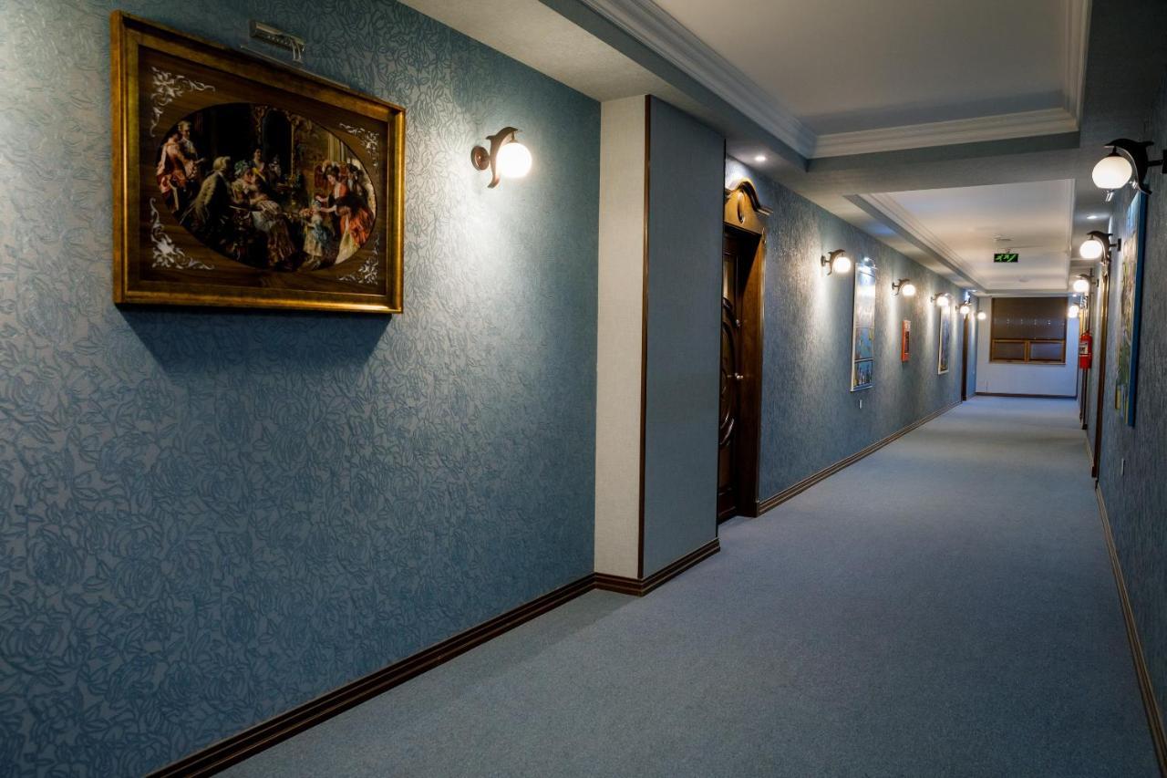 Royal Sapphire Hotel Baku Extérieur photo
