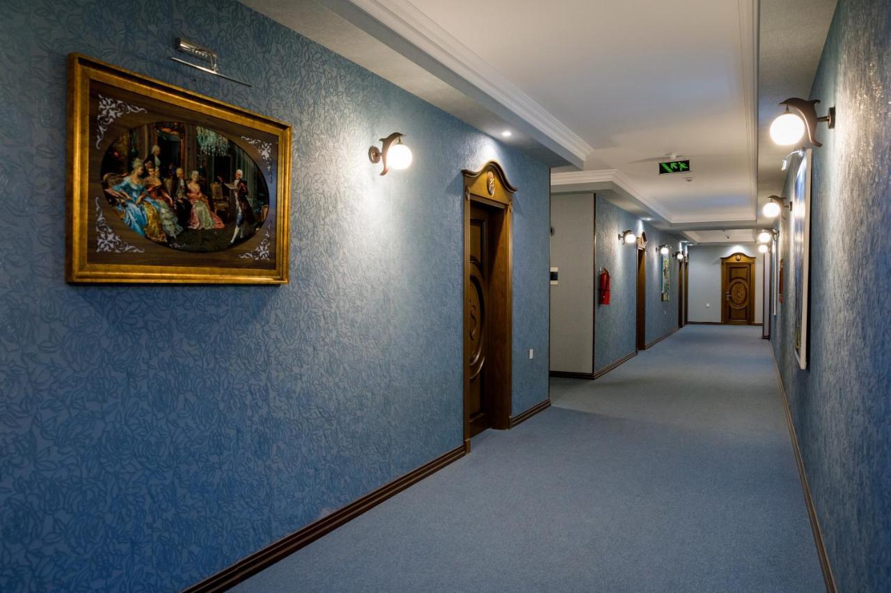 Royal Sapphire Hotel Baku Extérieur photo
