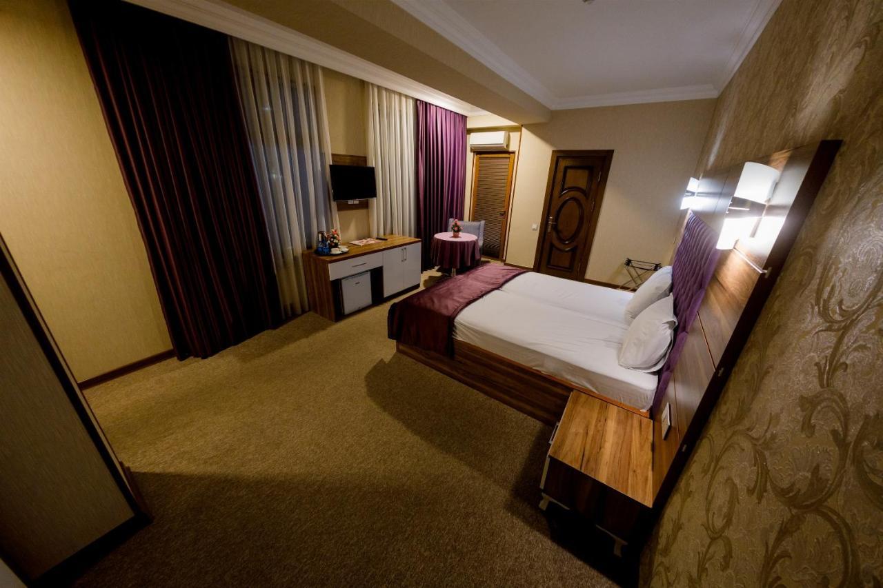Royal Sapphire Hotel Baku Extérieur photo