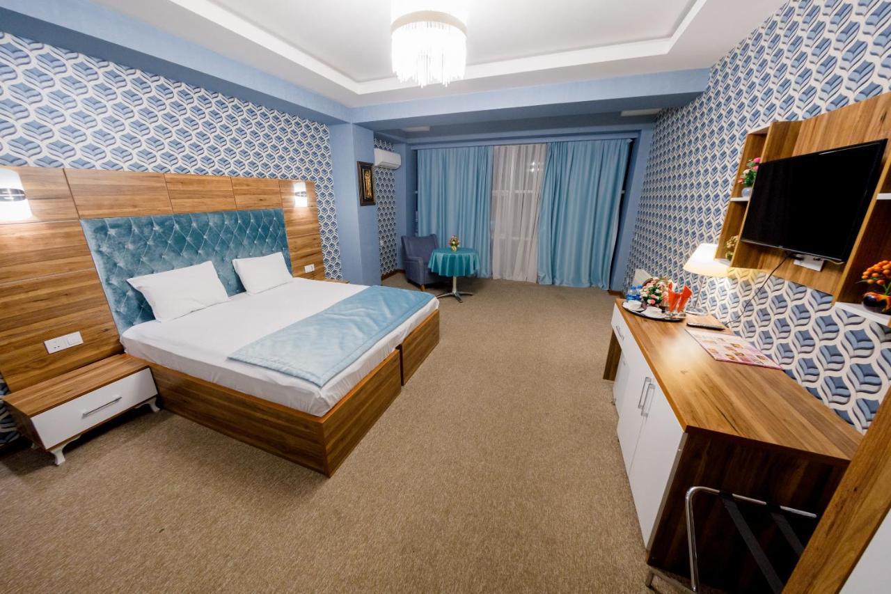 Royal Sapphire Hotel Baku Extérieur photo