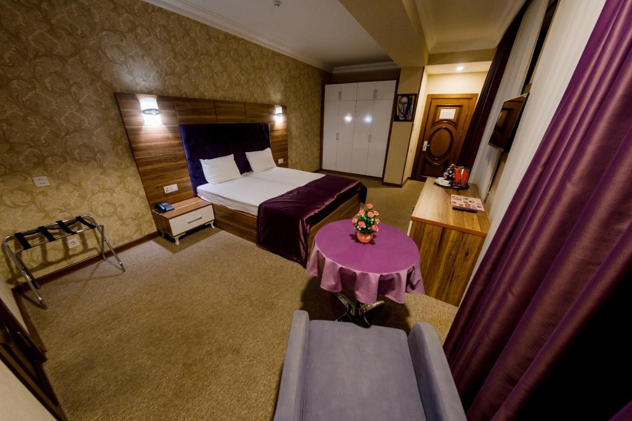 Royal Sapphire Hotel Baku Extérieur photo