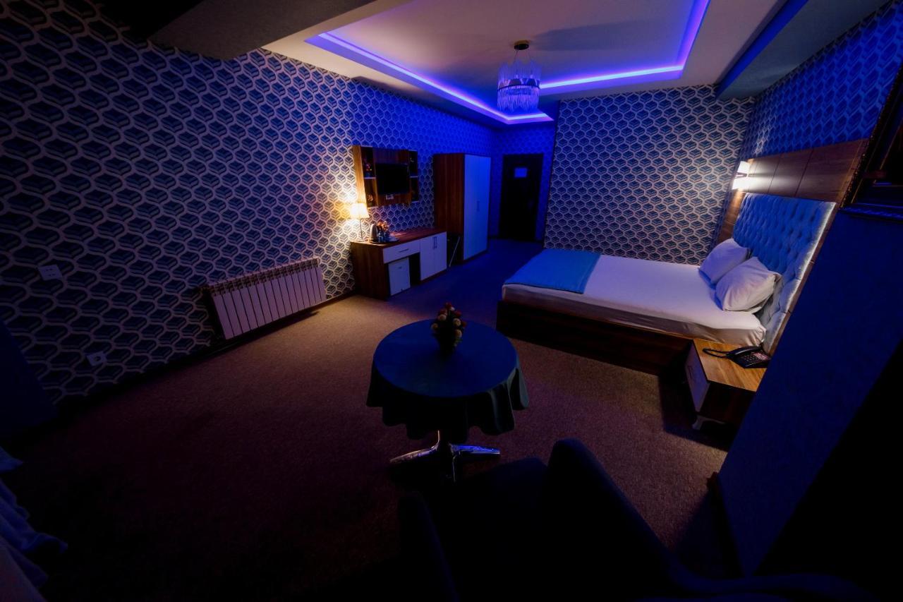 Royal Sapphire Hotel Baku Extérieur photo