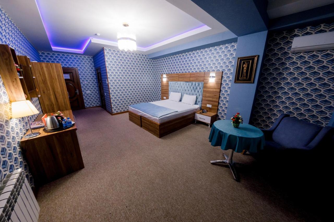 Royal Sapphire Hotel Baku Extérieur photo