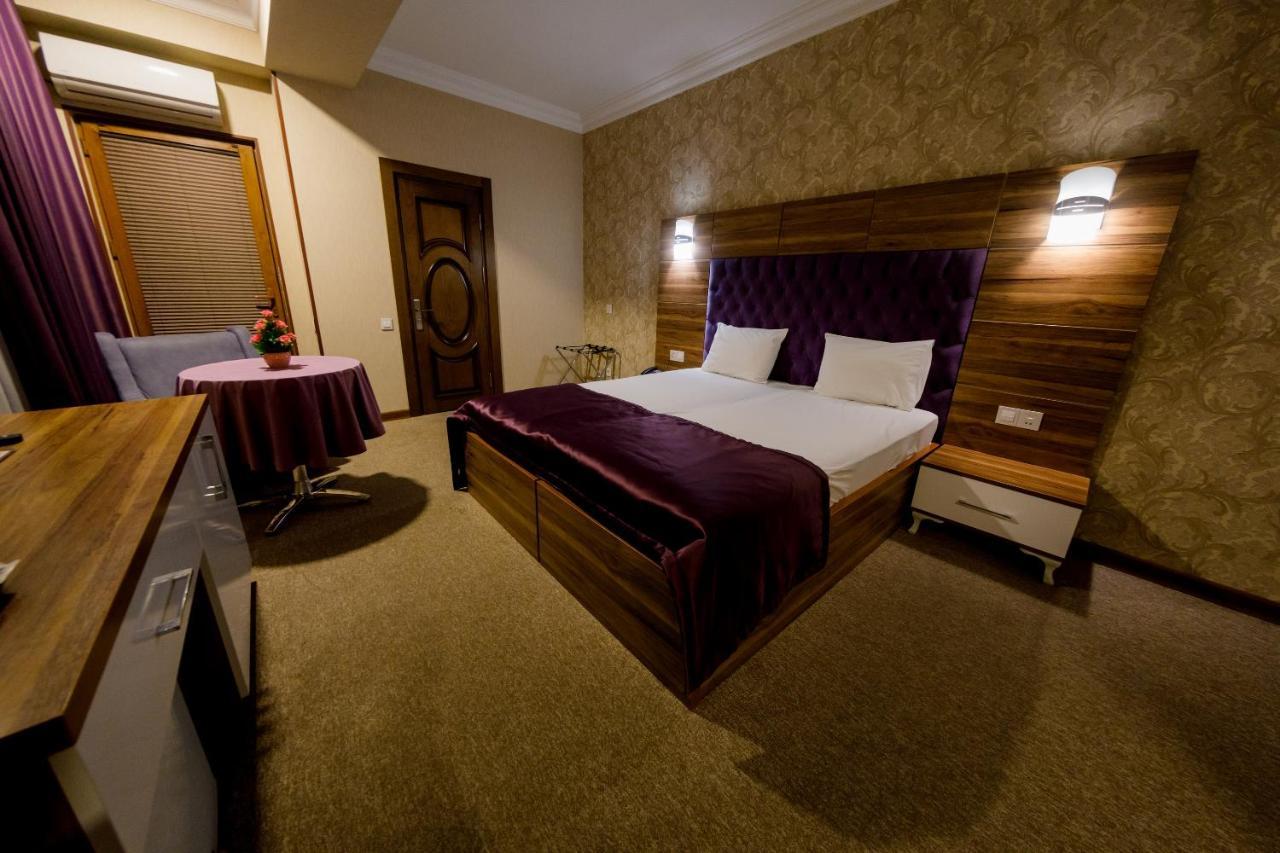 Royal Sapphire Hotel Baku Extérieur photo