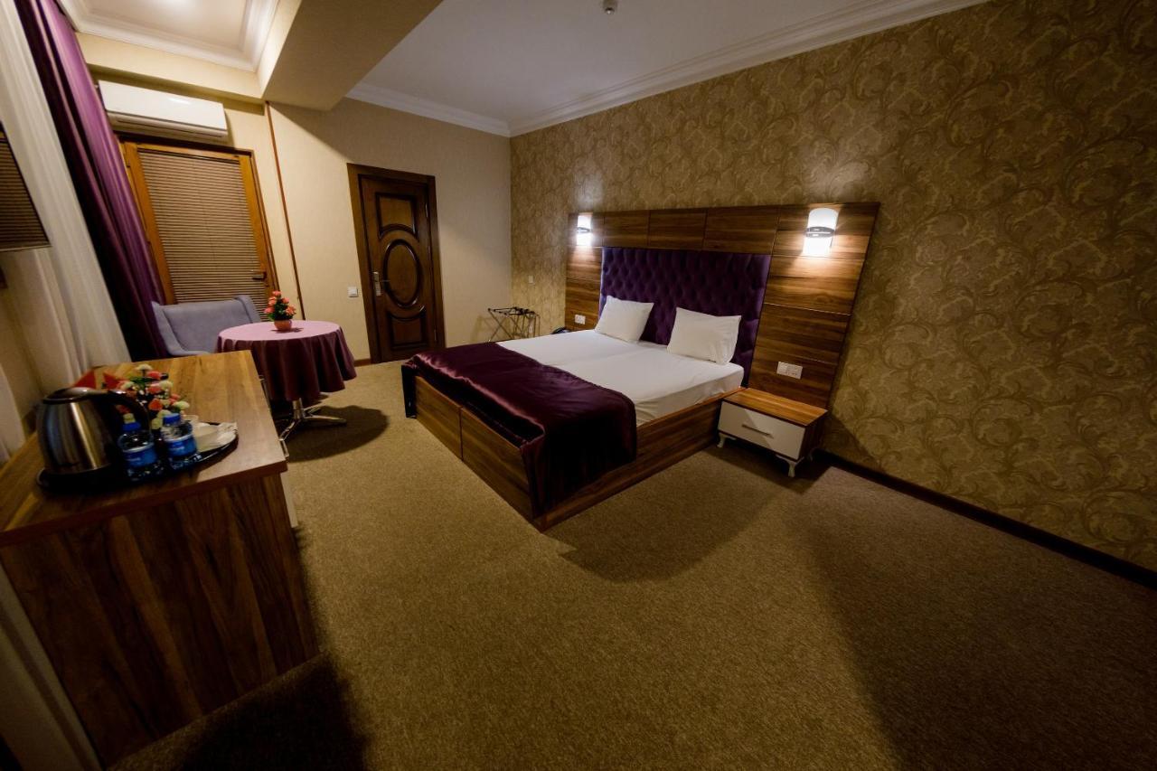 Royal Sapphire Hotel Baku Extérieur photo