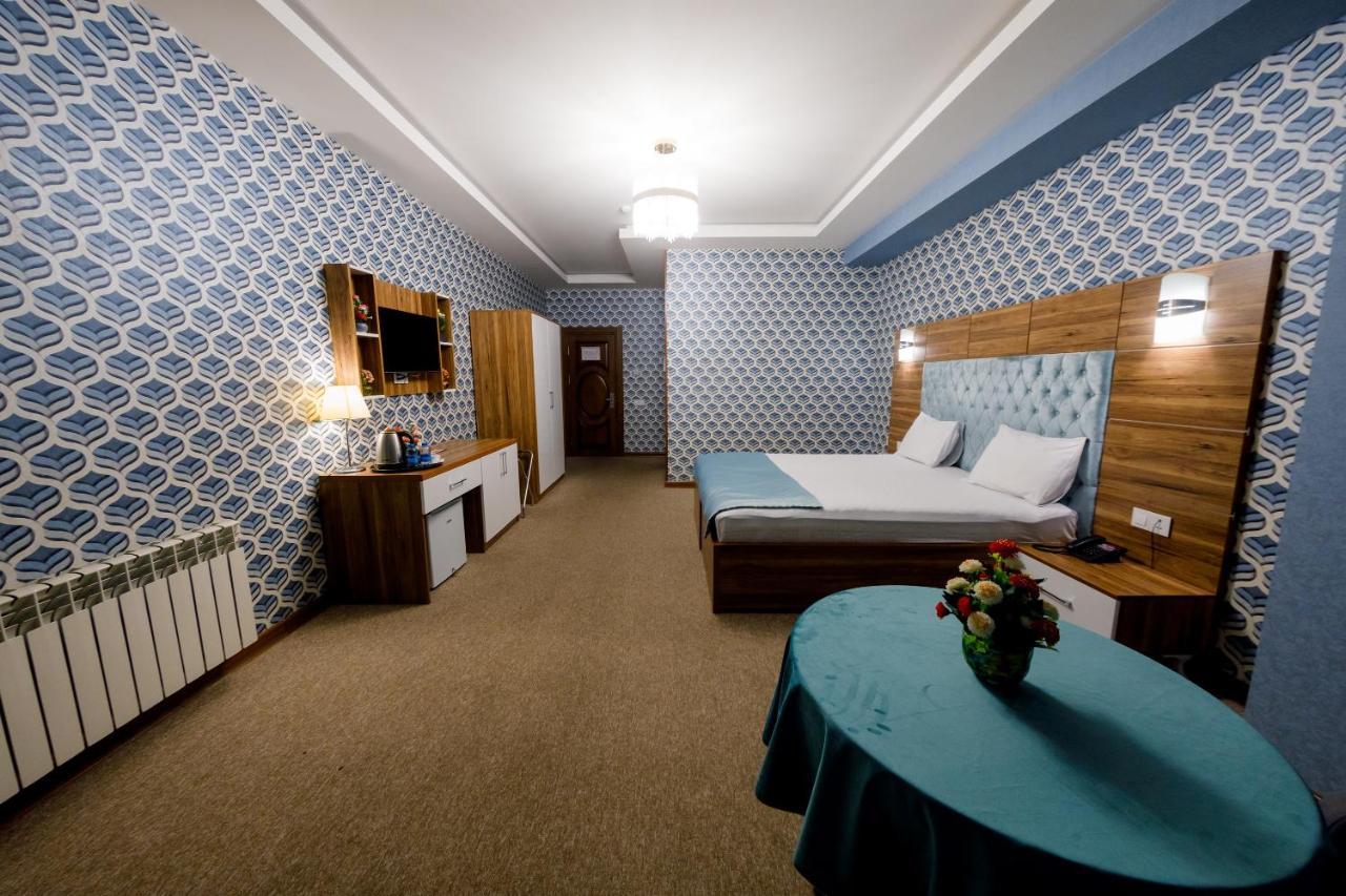 Royal Sapphire Hotel Baku Extérieur photo
