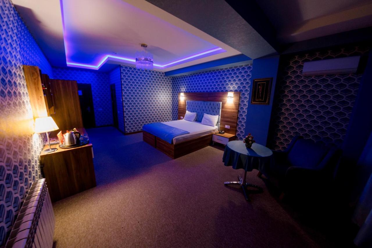 Royal Sapphire Hotel Baku Extérieur photo