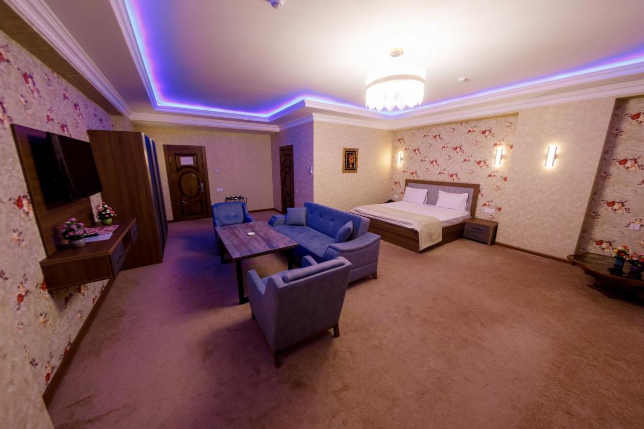 Royal Sapphire Hotel Baku Extérieur photo