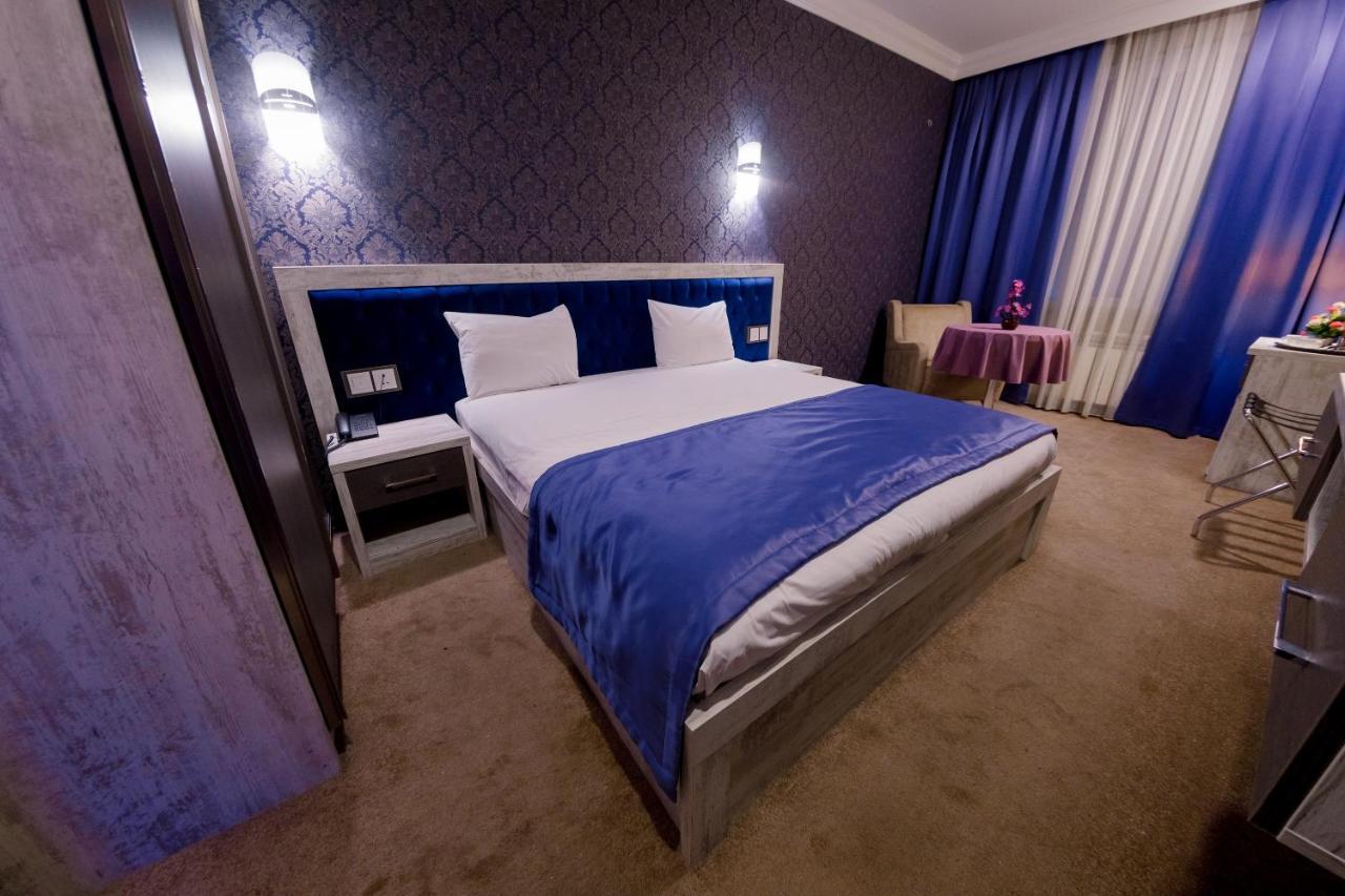 Royal Sapphire Hotel Baku Extérieur photo