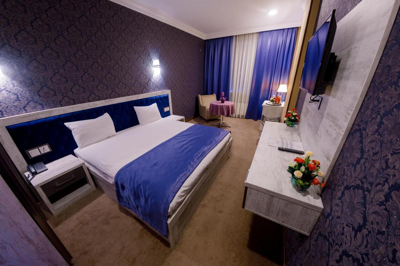 Royal Sapphire Hotel Baku Extérieur photo