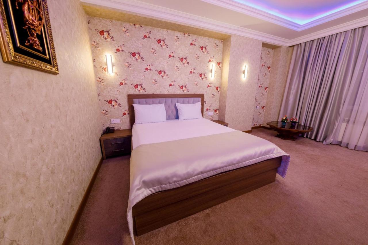 Royal Sapphire Hotel Baku Extérieur photo