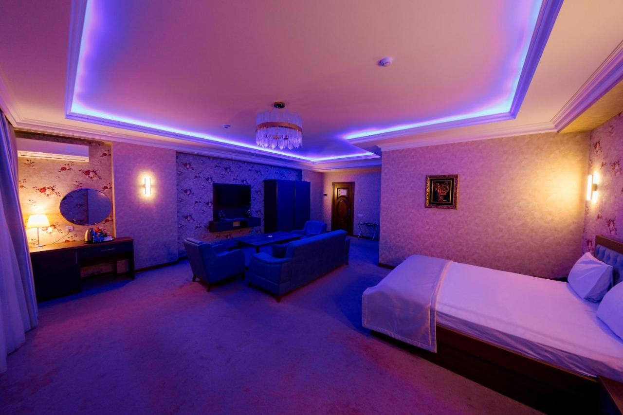 Royal Sapphire Hotel Baku Extérieur photo